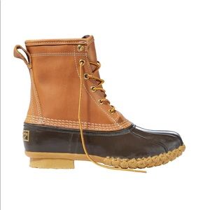 LL Bean Boots 8” Goretex/Thinsulate Women’s Size 8